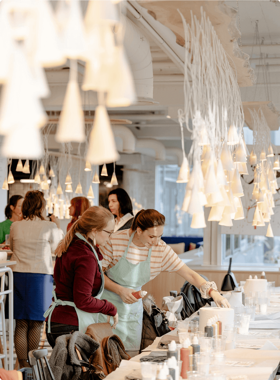 Workshop Mix & Match