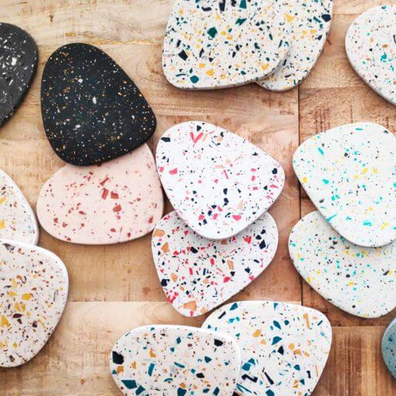 Terrazzo workshops in België